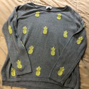 COPY - Pineapple sweater